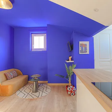 Apartamento Ideal Pro & Couples - Calme- Dernier Etage - Cite Des Affaires Saint-Etienne (Loire)