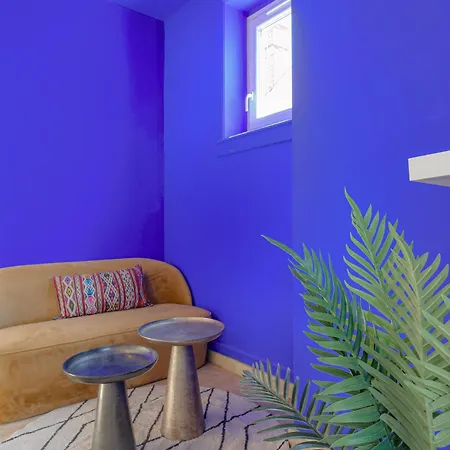 Apartment Ideal Pro & Couples - Calme- Dernier Etage - Cite Des Affaires