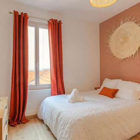Apartment Ideal Pro & Couples - Calme- Dernier Etage - Cite Des Affaires *