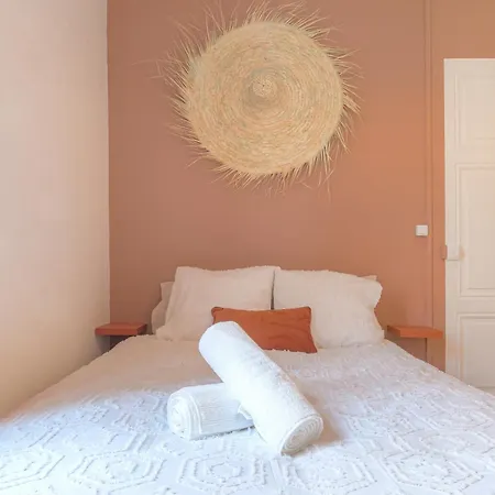 Apartment Ideal Pro & Couples - Calme- Dernier Etage - Cite Des Affaires *